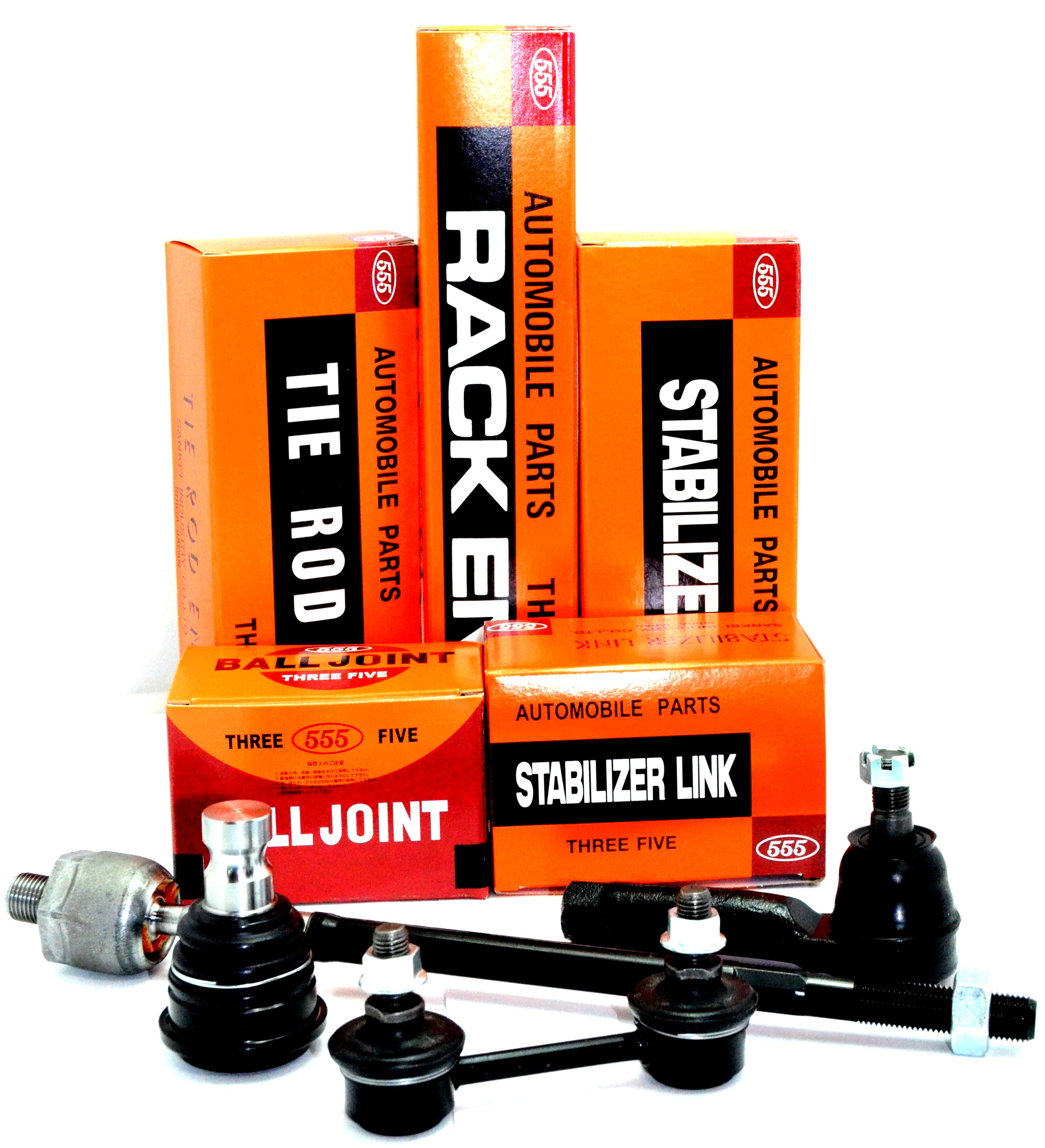 555 TIE ROD SE-3970